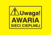 Informacja dot. awarii ciepłowniczej z dnia 23.01.2024 r.